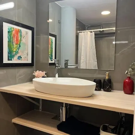 New Loft Near The Sea Location