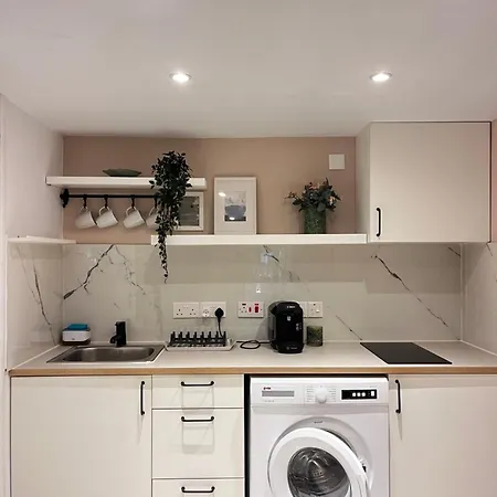 New Loft Near The Sea Location *