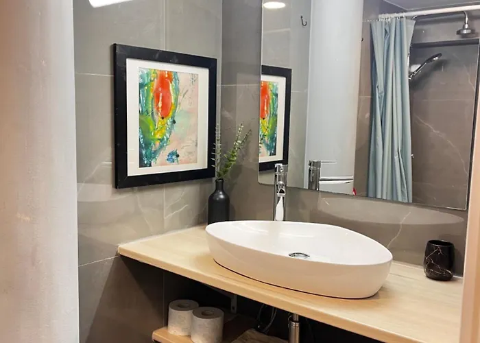 New Loft Near The Sea Location 公寓 Paphos