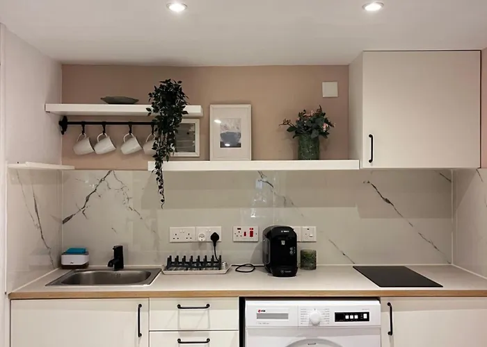 New Loft Near The Sea Location *