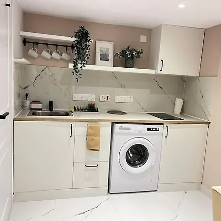 Lägenhet New Loft Near The Sea Location *